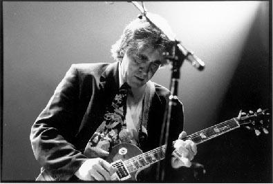 Mick Taylor - kytaroví velikáni, foto: archiv