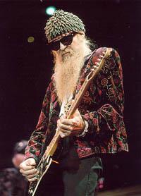 Billy Gibbons