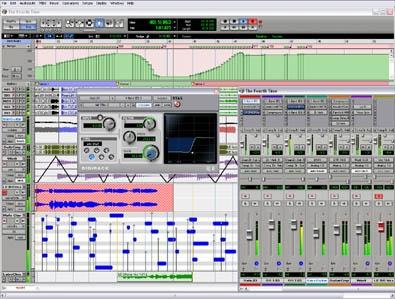 Pro Tools M-Powered 6.8