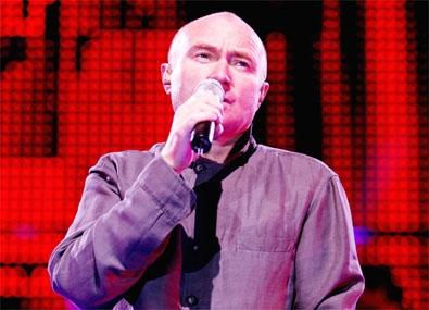 Phil Collins