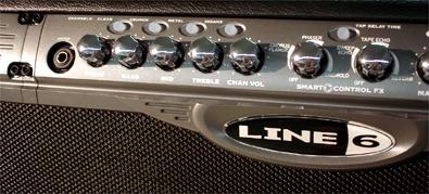 Line 6 Spider I I HD75