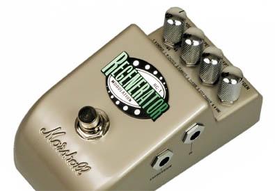 Marshall Regenerator RG–1