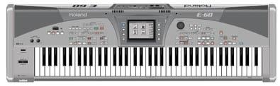 Roland E-60