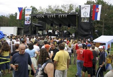 Rockfest Chicago - sedmý ročník Československého festivalu