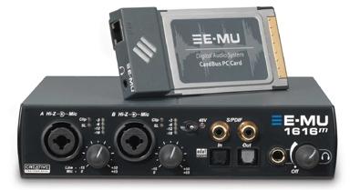 E-MU 1616M