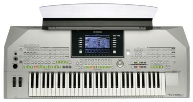 Yamaha Tyros 20