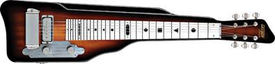 Gratsch Electromatic - Lap Steel G5700