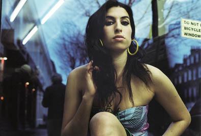 Amy Winehouse - soul, blues a alkohol