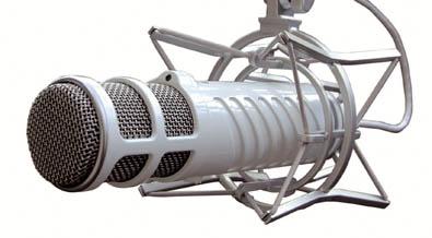 RODE Podcaster - mikrofon s výstupem na USB