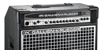 Gallien-Krueger C NEO 700/112 - duním, duníš, duníme