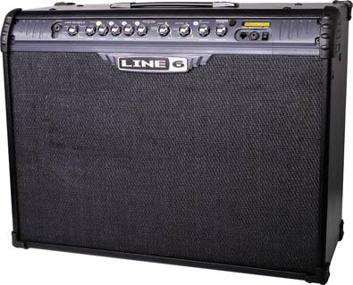 Line 6 Spider III 150 - sen malého metalisty