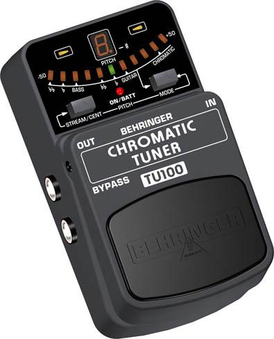 Behringer TU100