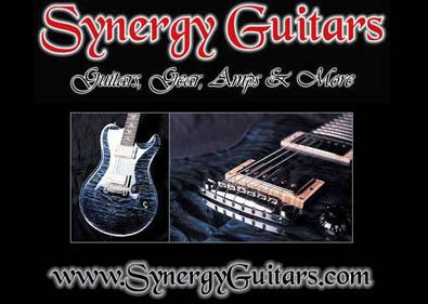 www tip - Synergy guitars