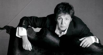 Paul McCartney nejen do kaváren
