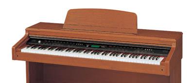 Digitální piano Bohemia BDP-880  - domácí společník