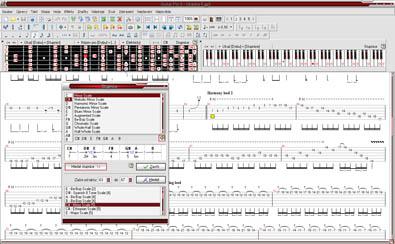 Guitar Pro 5 - notační software s novými zvukovými možnostmi