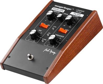 Moogerfooger MF-101 - Lowpass Filter