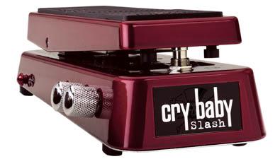 Jim Dunlop Cry Baby SW-95 - Slashův signature wah 