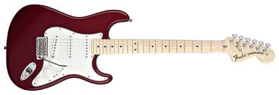 Fender Highway One Stratocaster - nejdostupnější Američan
