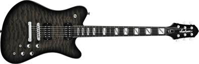 Jackson Dominion Mark Morton - signature model kytaristy z Lamb of God