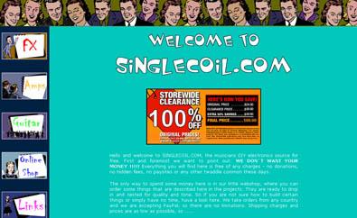 www tip - Singlecoil.com