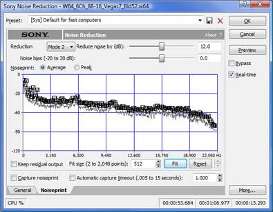 Sony Sound Forge 9 - a jeho přerod ve vícestopý editor