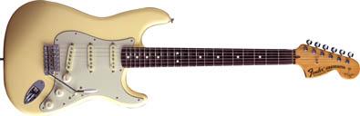Fender Stracotaster Yngwie Malmsteen  - aneb hrát jako mistr  