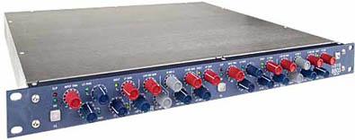 AMS Neve 8801  - 1U Channel Strip