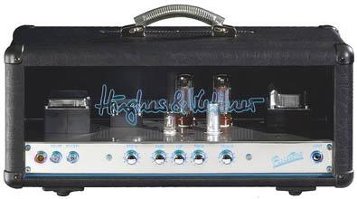 Hughes & Kettner Puretone Head - zapomeňte na master volume a efektovou smyčku 