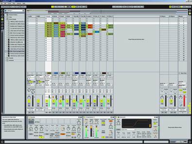 Ableton Live LE 6 - je libo dietku?