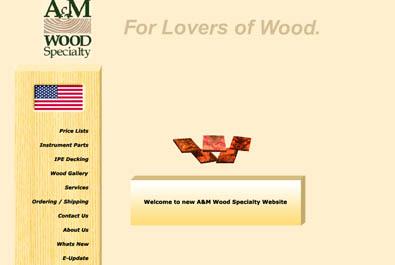 www tip - Pro milovníky dřeva