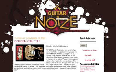 www tip - Guitar Noize