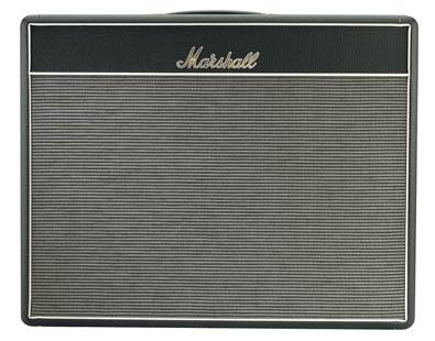 Galerie slavných aparátů - 1962 Marshall Bluesbreaker, 1962 Fender Showman