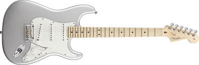 Fender New American Standard Stratocaster - inovovaný američan