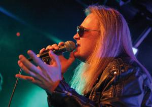 Jorn Lande - osamělost pracovitého vikinga, foto: Jiří Rogl