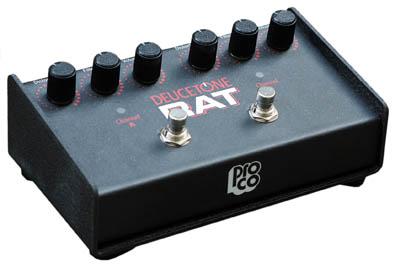 ProCo Deucetone RAT - krysí distortion