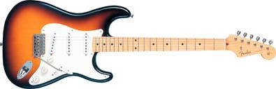Fender ’56 Stratocaster Closet Classic - další kousek z Custom Shopu