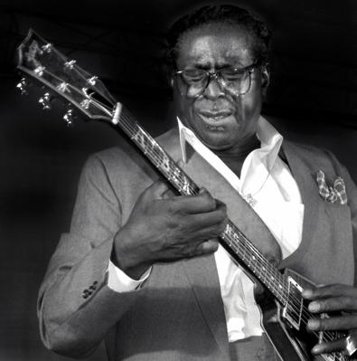 Kytaroví velikáni - Albert King