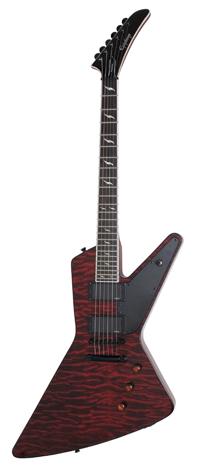 Epiphone Futura C. Prophecy EX BC - Je libo explorer trošku jinak?