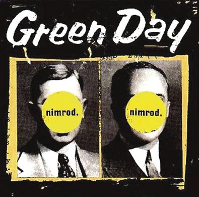 Hudební patologie XXVII - Green Day - All the Time