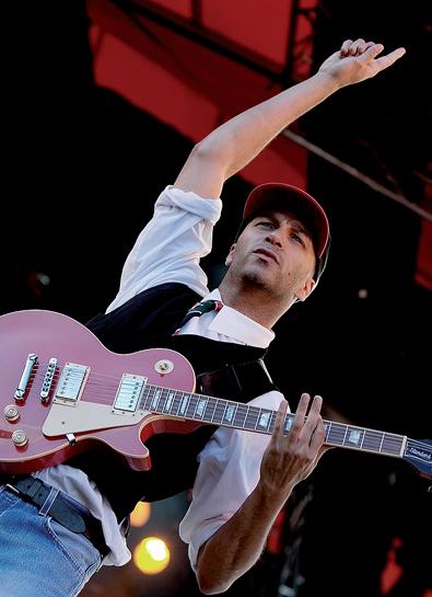 Co říkají hvězdy aneb 12 x 5 hvězdných rad IV - Tom Morello