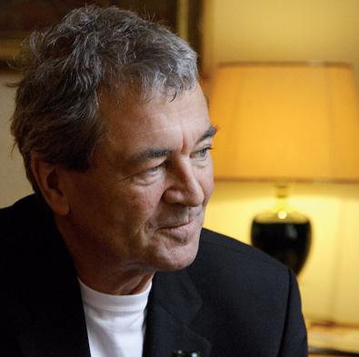 Ian Gillan - exkluzivní rozhovor, foto: Petr Škuta