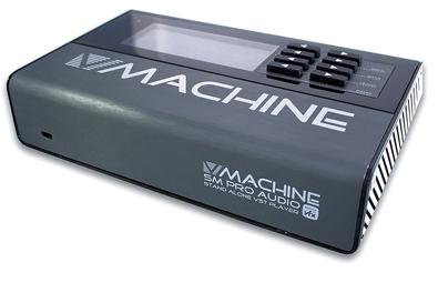 SM Pro Audio V-Machine - hardwarový přehrávač VST/VSTi