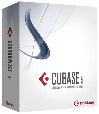 Steinberg Cubase 5 - další pokračovaní legendárního sekvenceru na cestě k dokonalosti