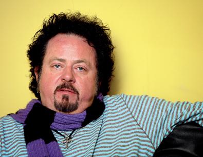 Steve Lukather - Mistr sazeč - exkluzivní rozhovor