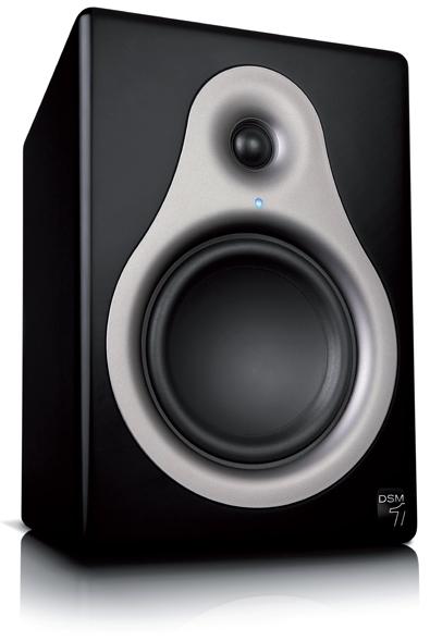 M-Audio DSM-1 - aktivní monitory