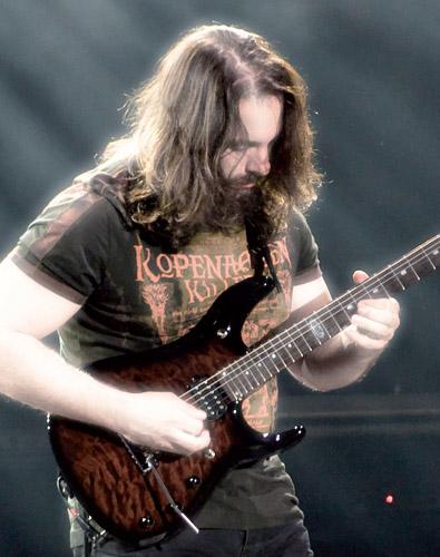 Co říkají hvězdy aneb 12 x 5 hvězdných rad IX - John Petrucci