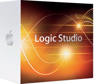 Apple Logic 9 - audio-MIDI sekvencer 