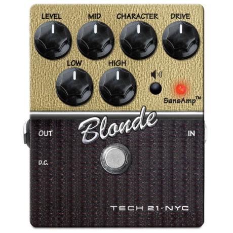 Tech 21 British Blonde