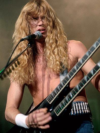 Co říkají hvězdy aneb 12 x 5 hvězdných rad VII - Dave Mustaine